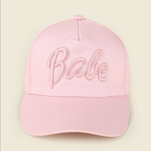 Letter Graphic Embroidery Baseball Cap - Picture 2 of 4